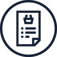 Meal Planning Icon