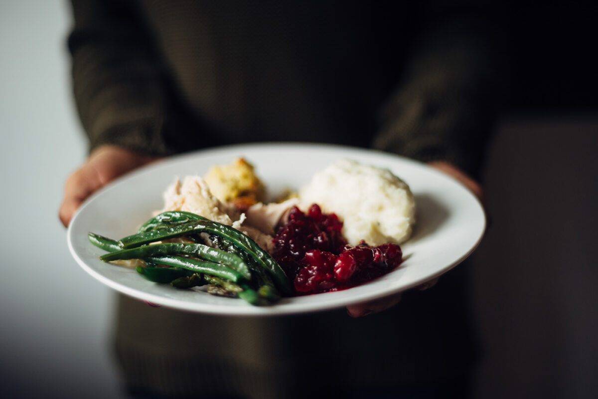 Washington Post: A science-backed tip to waste less food on Thanksgiving