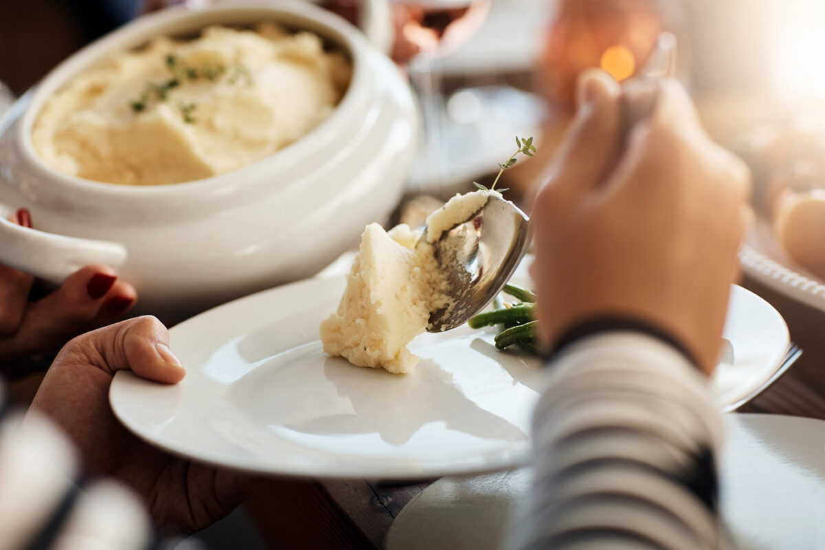 Washington Post: Want to reduce food waste at Thanksgiving? Cook less.