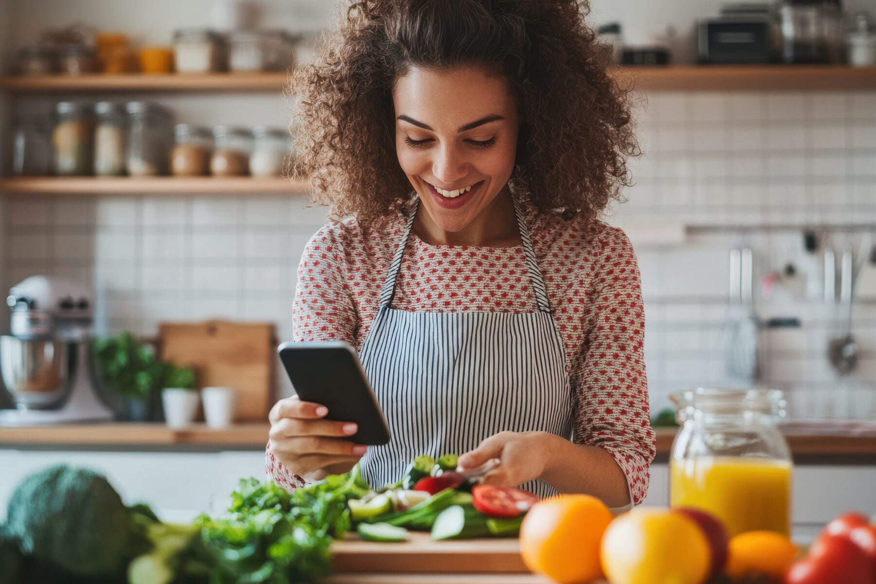 6 Meal Planning & Recipes Apps to Simplify Cooking and Cut Food Waste