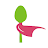 SuperCook icon spoon with apron