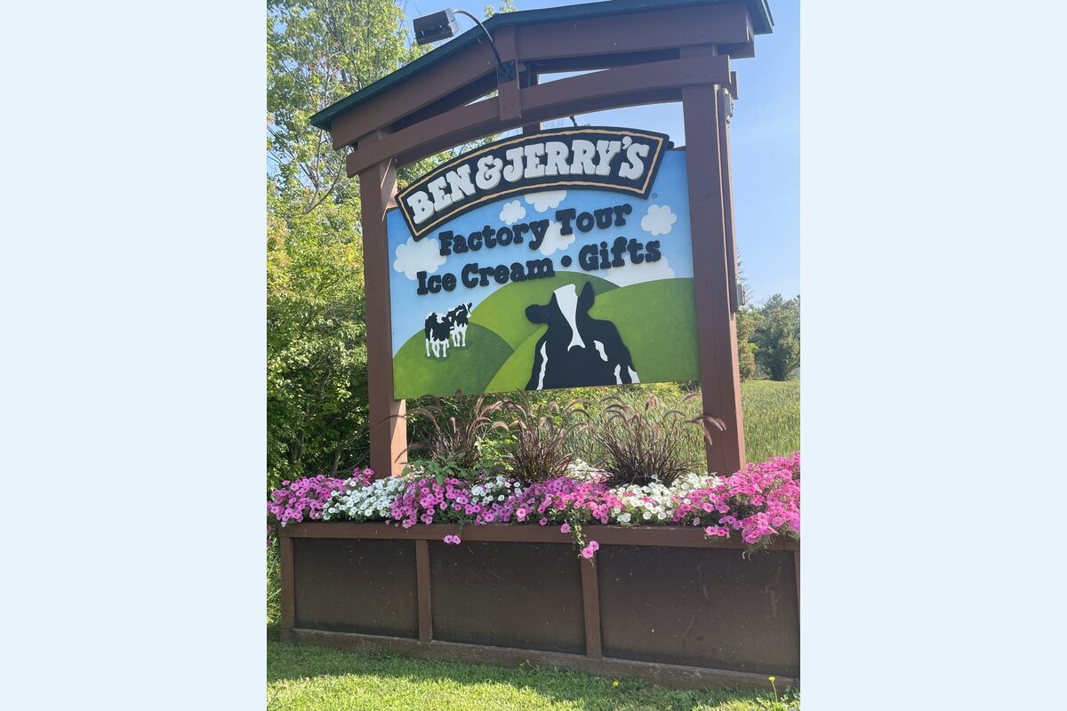 How Ben & Jerry’s is recycling food waste into energy