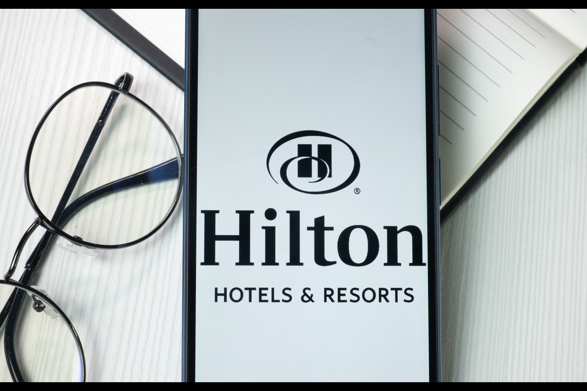 Hilton is reducing hotel food waste with creative cooking and AI