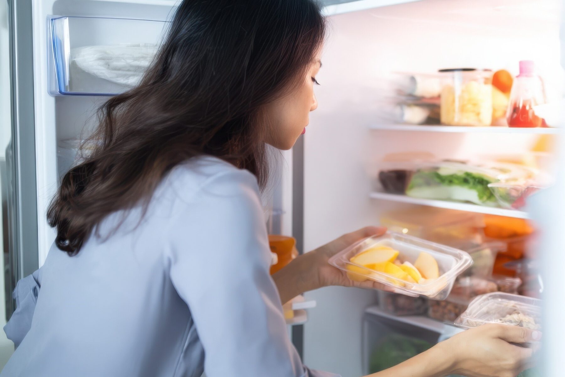Should this go in the fridge or pantry?