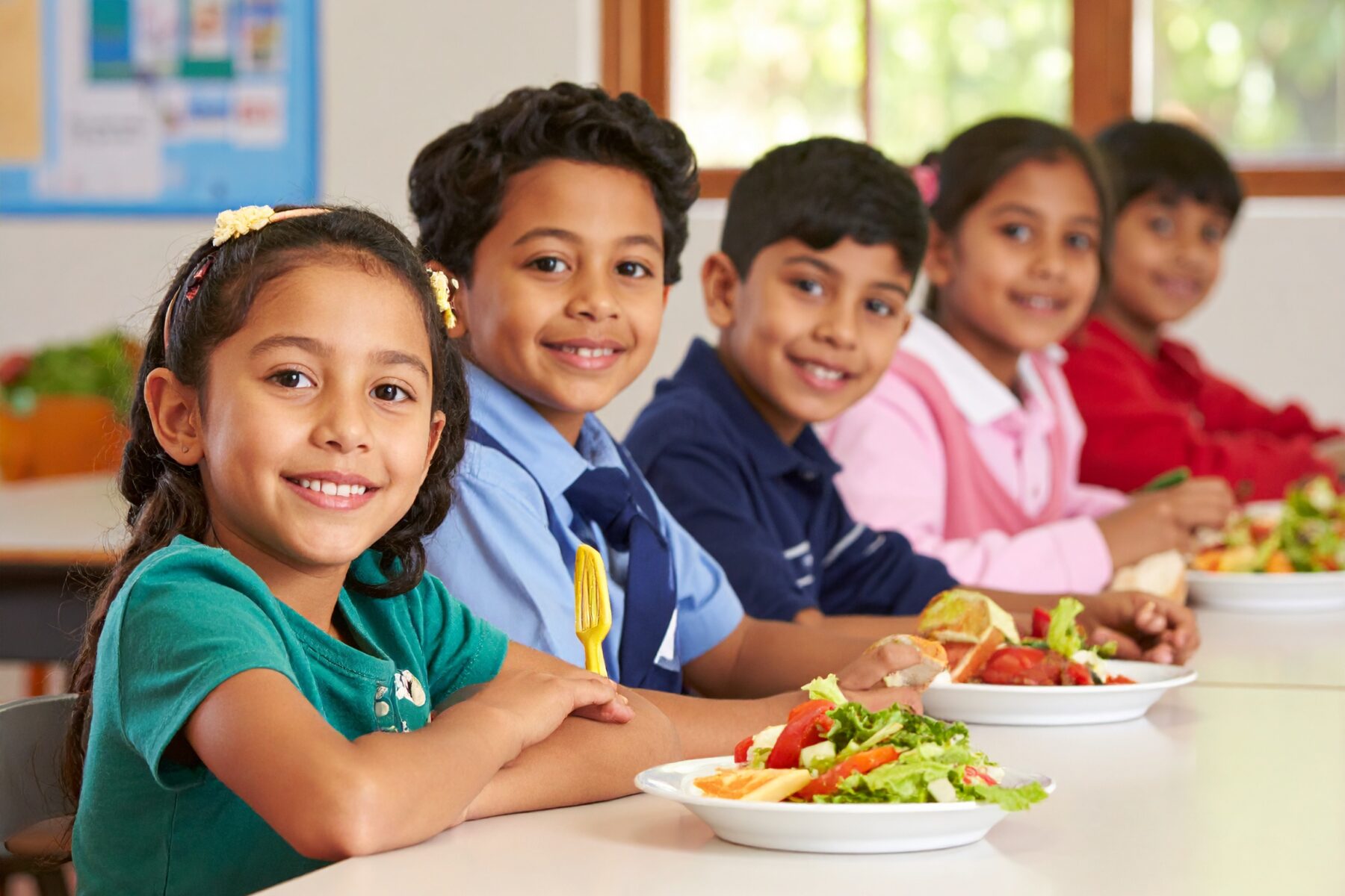 Three Questions (and Answers) About the Offer Versus Serve Flexibility for School Lunches