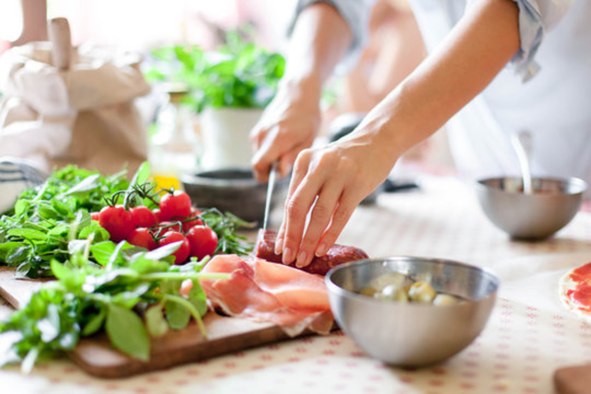 How zero-waste meals became the gold standard for today’s home cooks