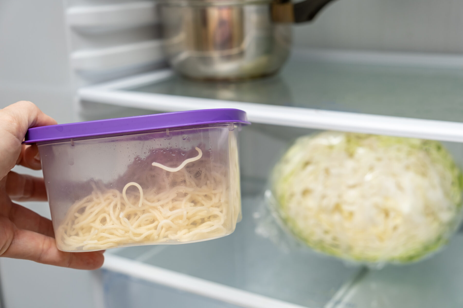 15 foods hiding in your fridge that could cause food poisoning