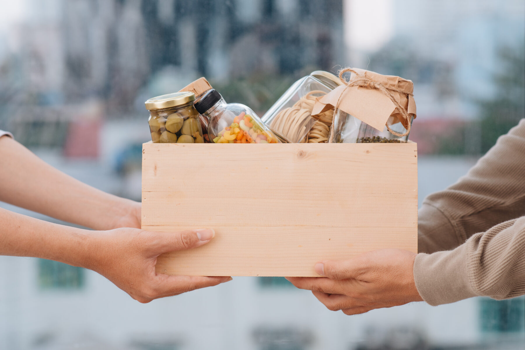 ‘DoorDash for Good’ rescues 250 million pounds of food from becoming waste