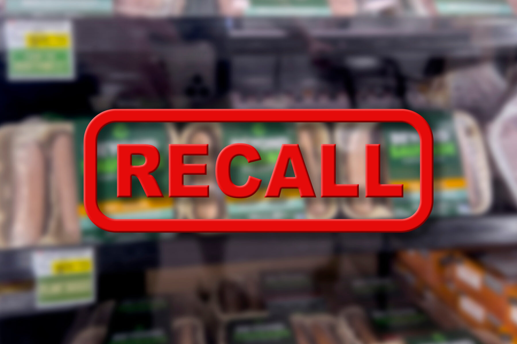 USDA and FDA food recalls are on the rise. What happens to the waste?