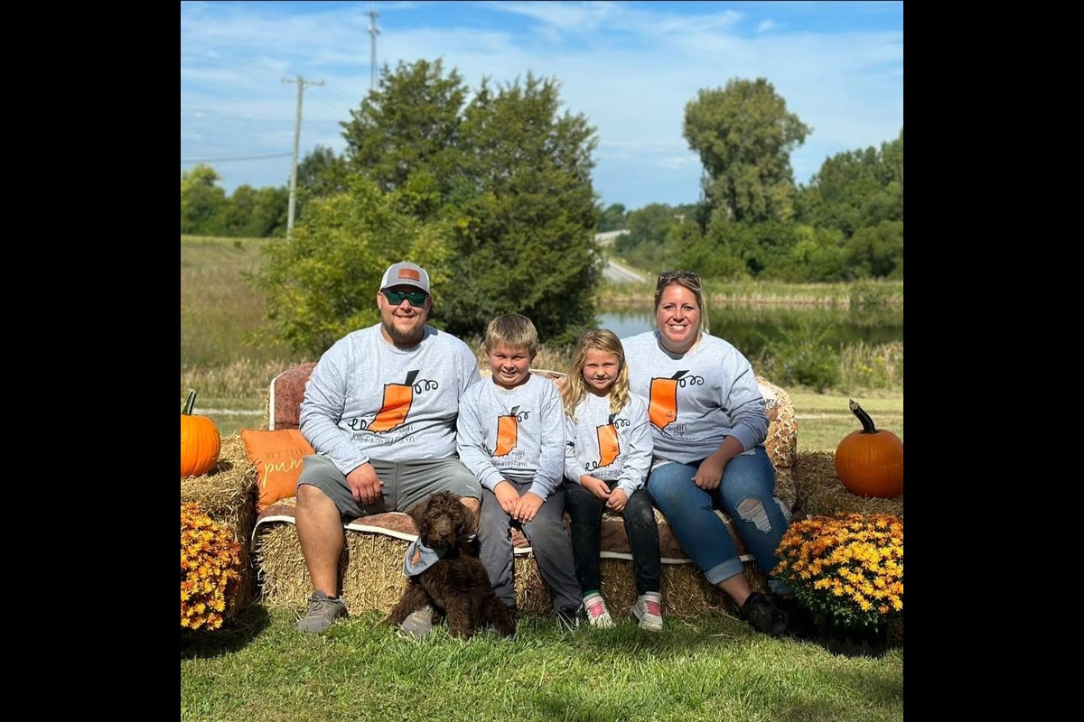 A Patch of Purpose: How Jake’s Dream Became a Family Mission to Grow and Give