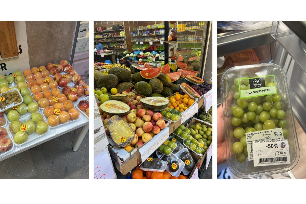 Spain’s New Law to Fight Against Food Waste