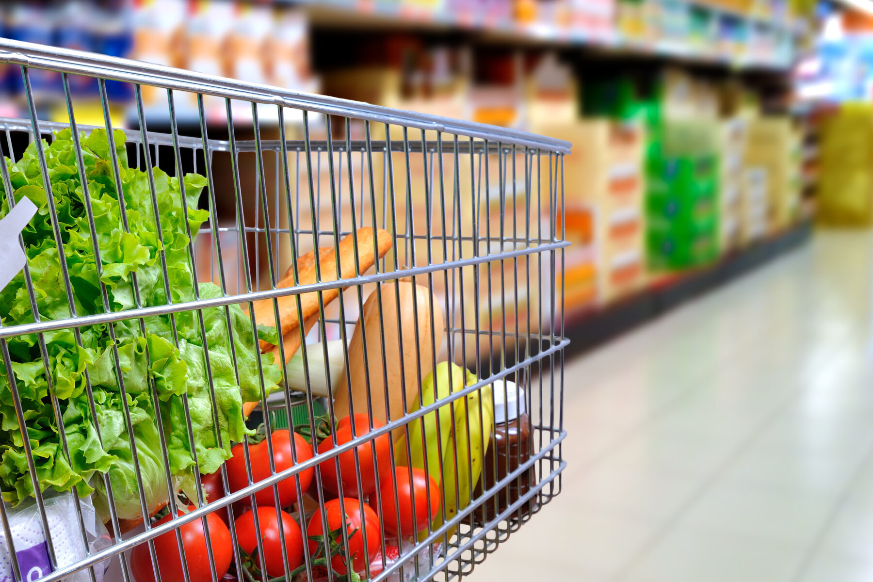 The 6-To-1 Rule To Save Money (And Time) At The Grocery Store