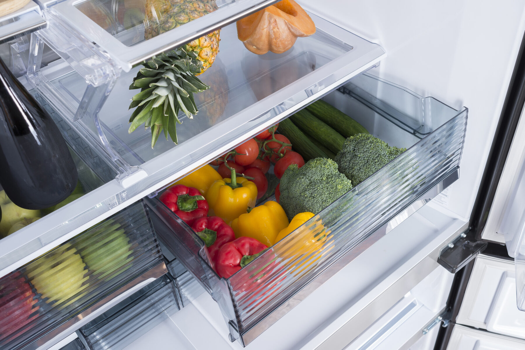 Fruitful advice for getting the most from a refrigerator, making groceries last longer
