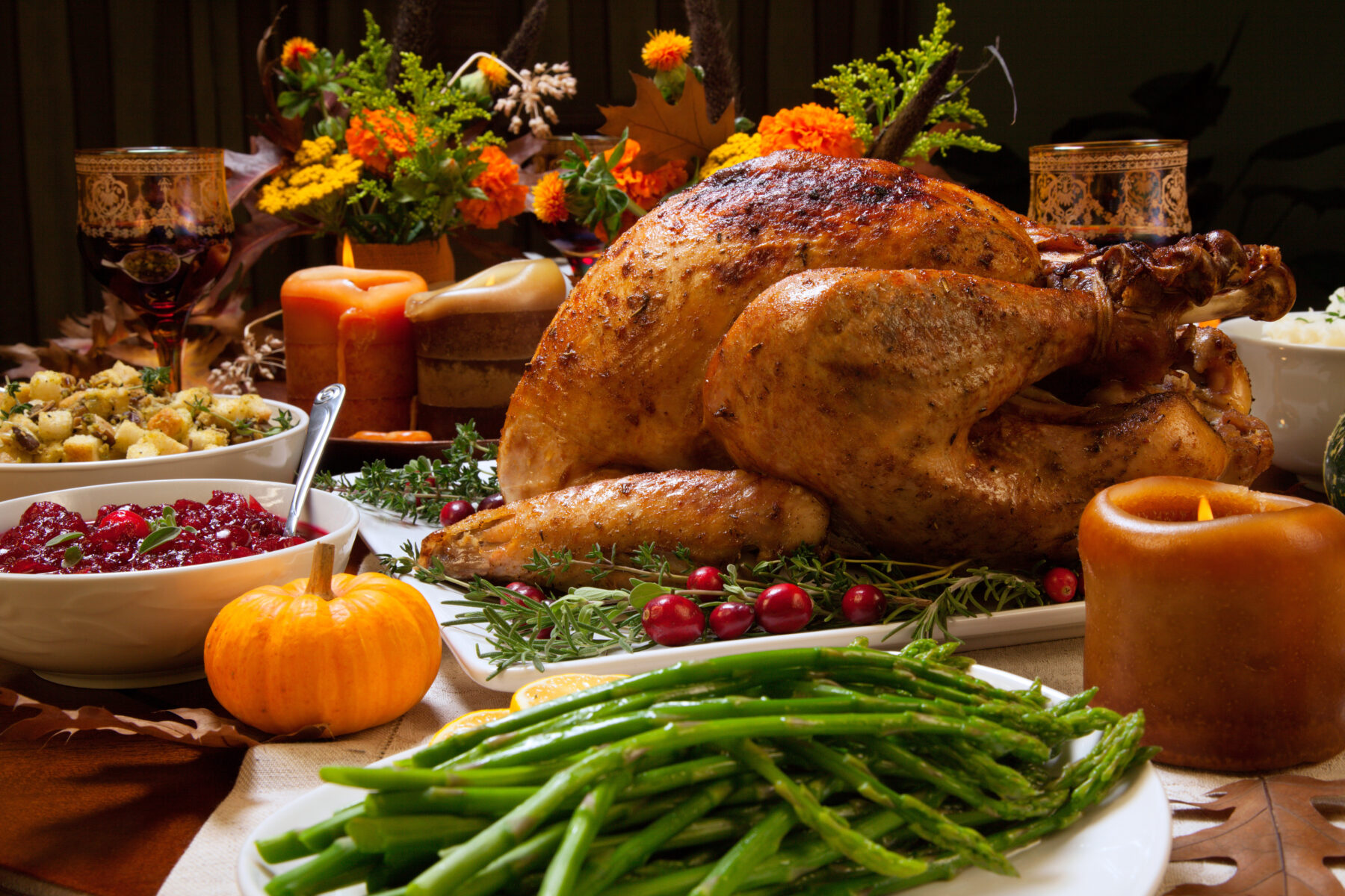 US will waste 267 million meals this Thanksgiving: ReFED
