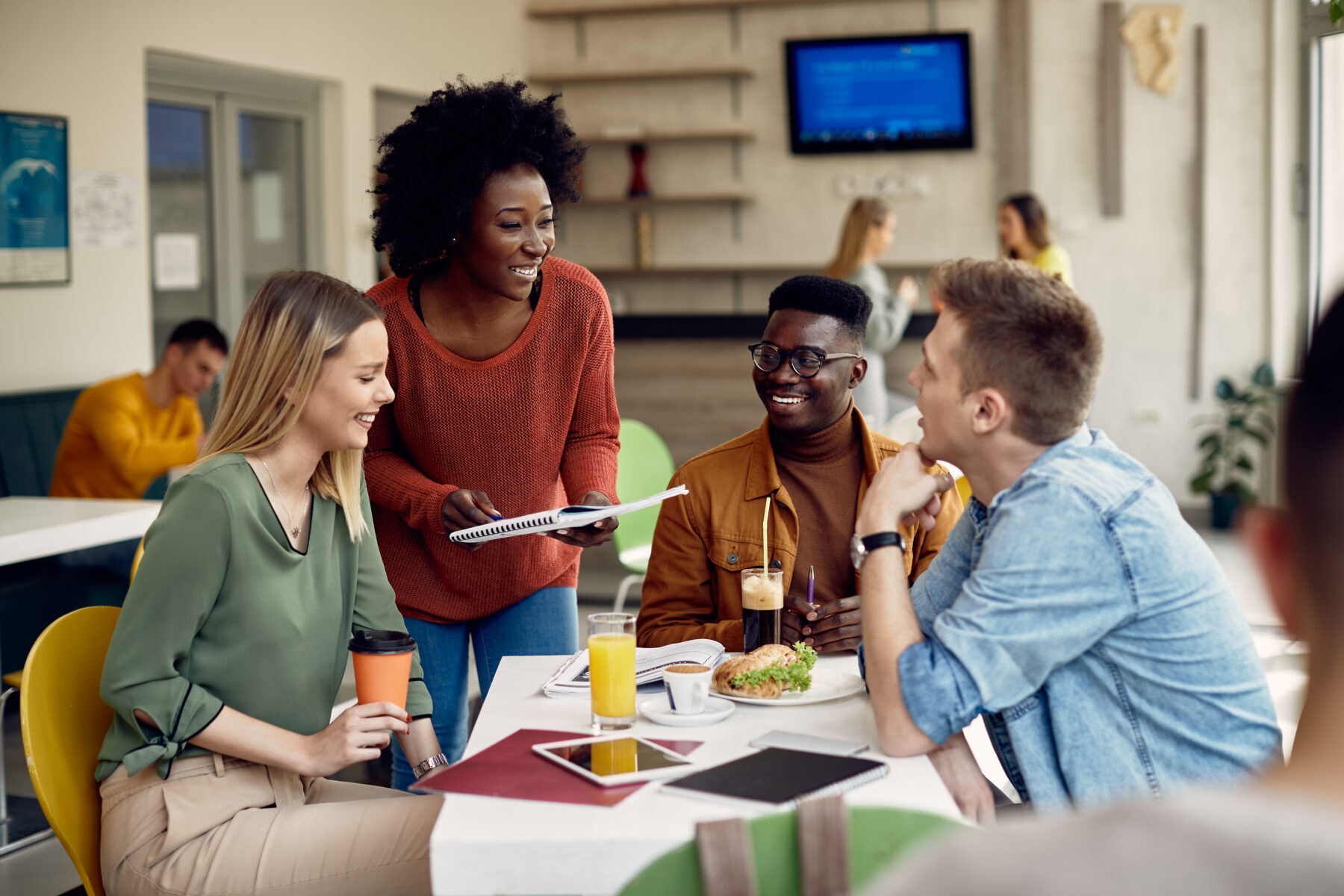 Students in Action: Universities Pioneering the Movement to End Campus Food Waste