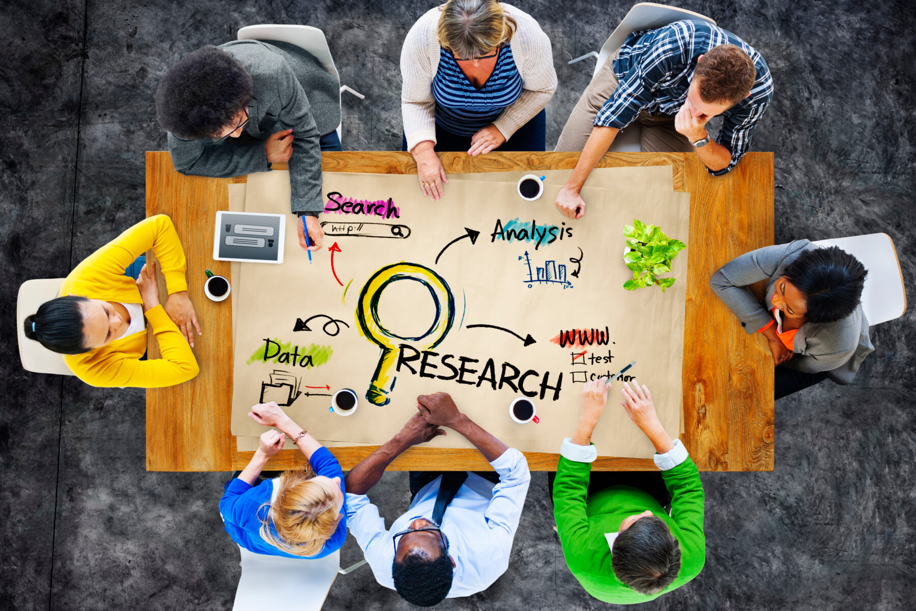 Challenges in Food Waste Research