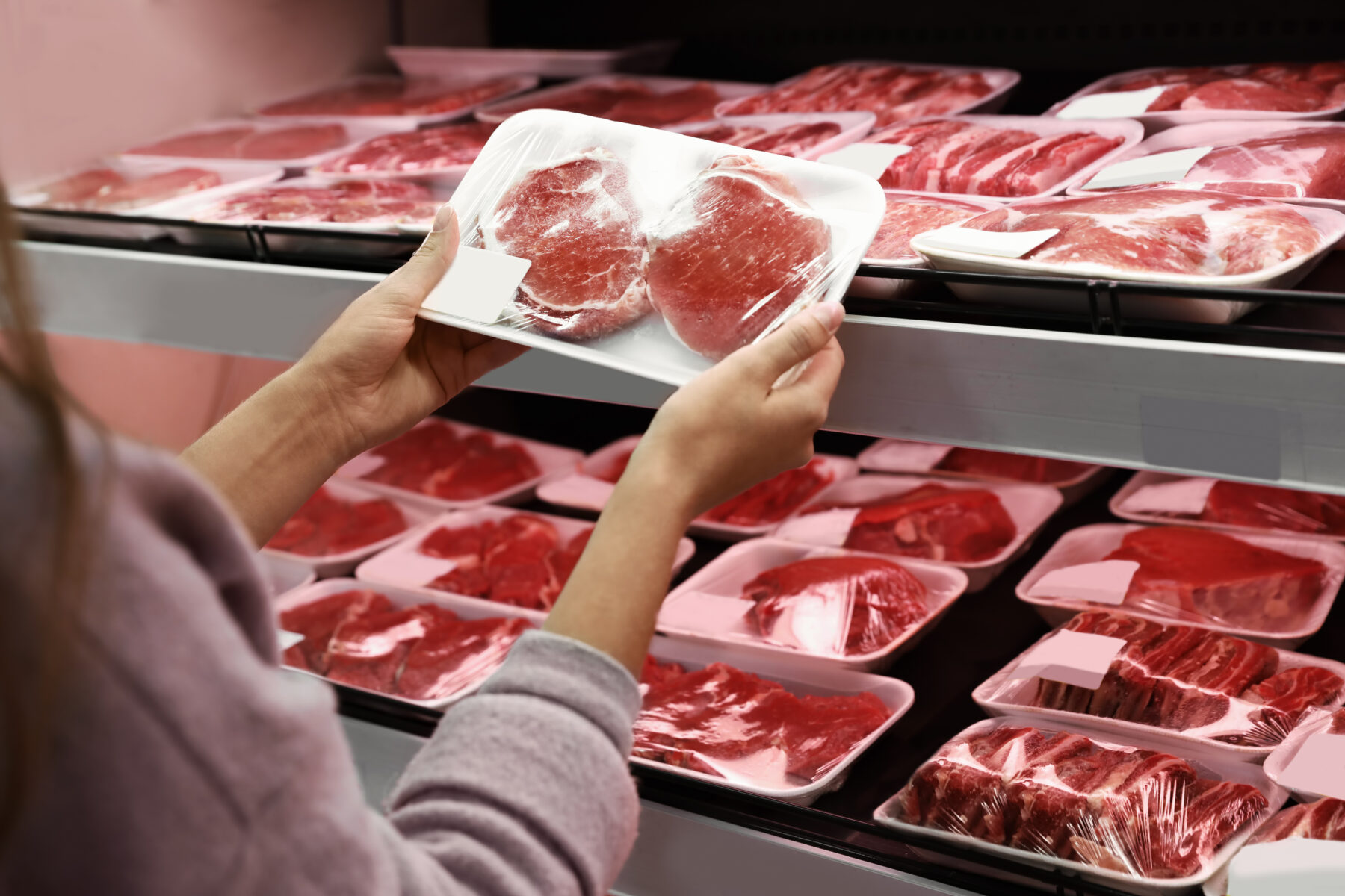 Won’t buy discolored meat? You might be adding to significant global waste.