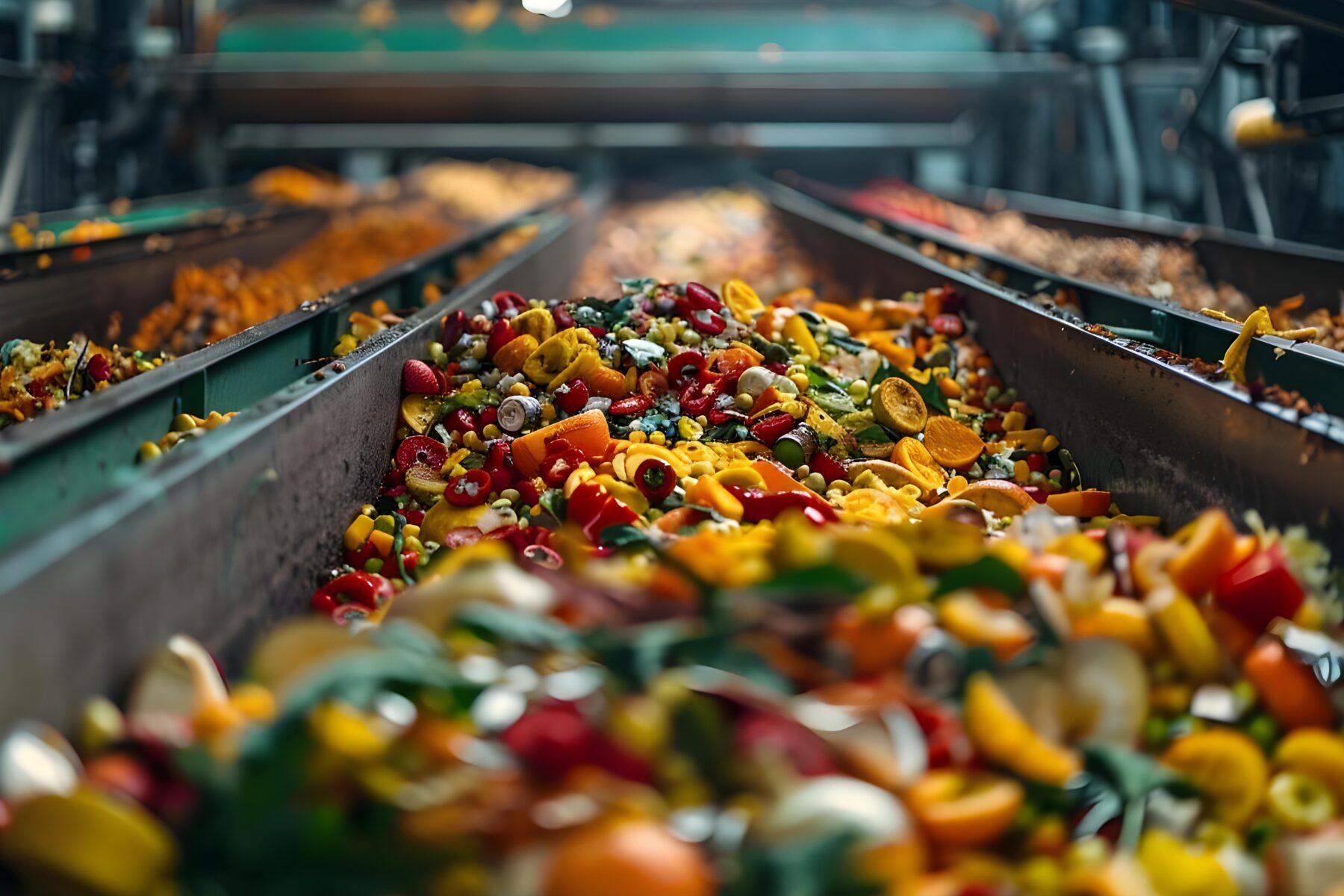 How General Produce and Divert are powering California with food waste