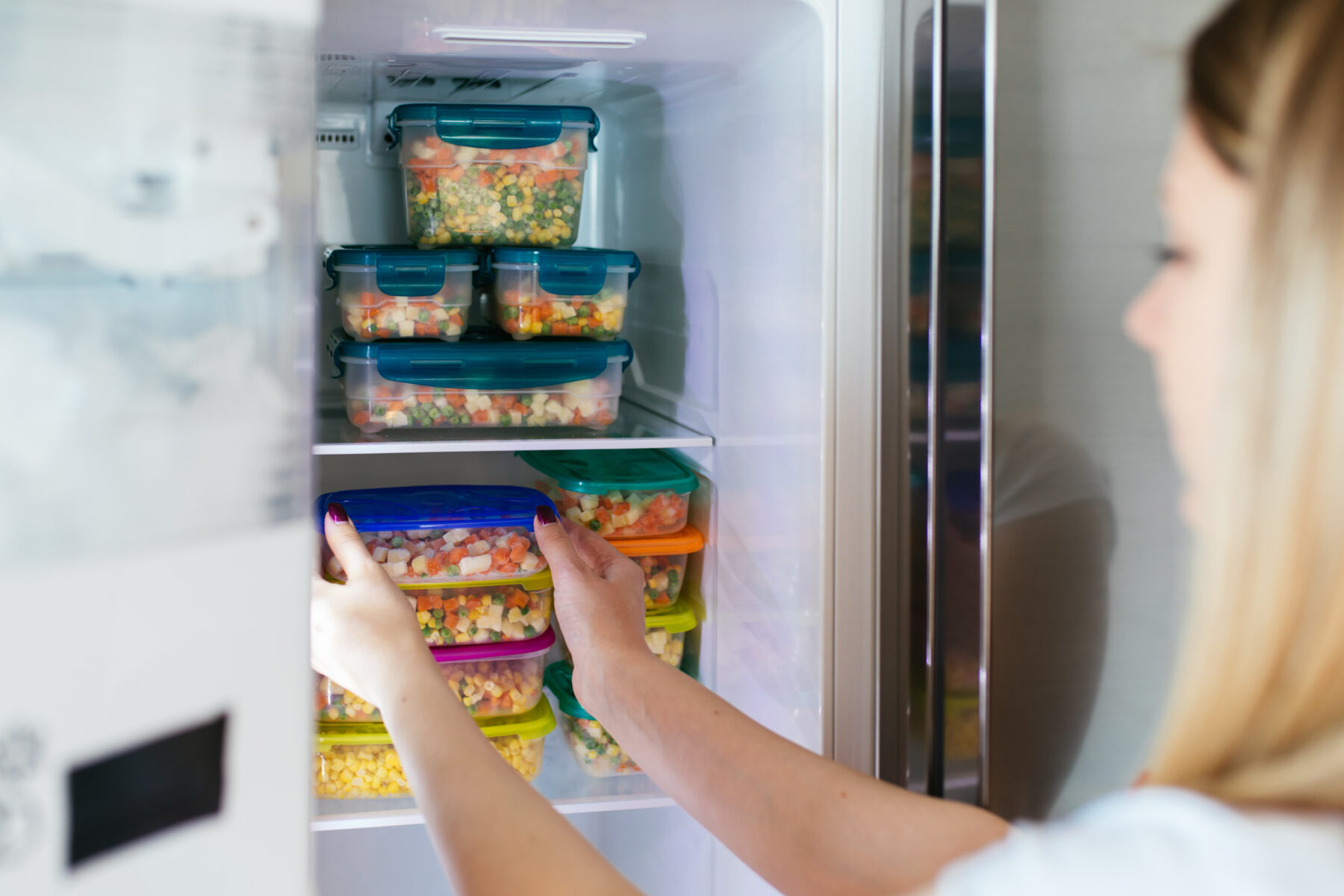 13 foods you shouldn’t put in the freezer