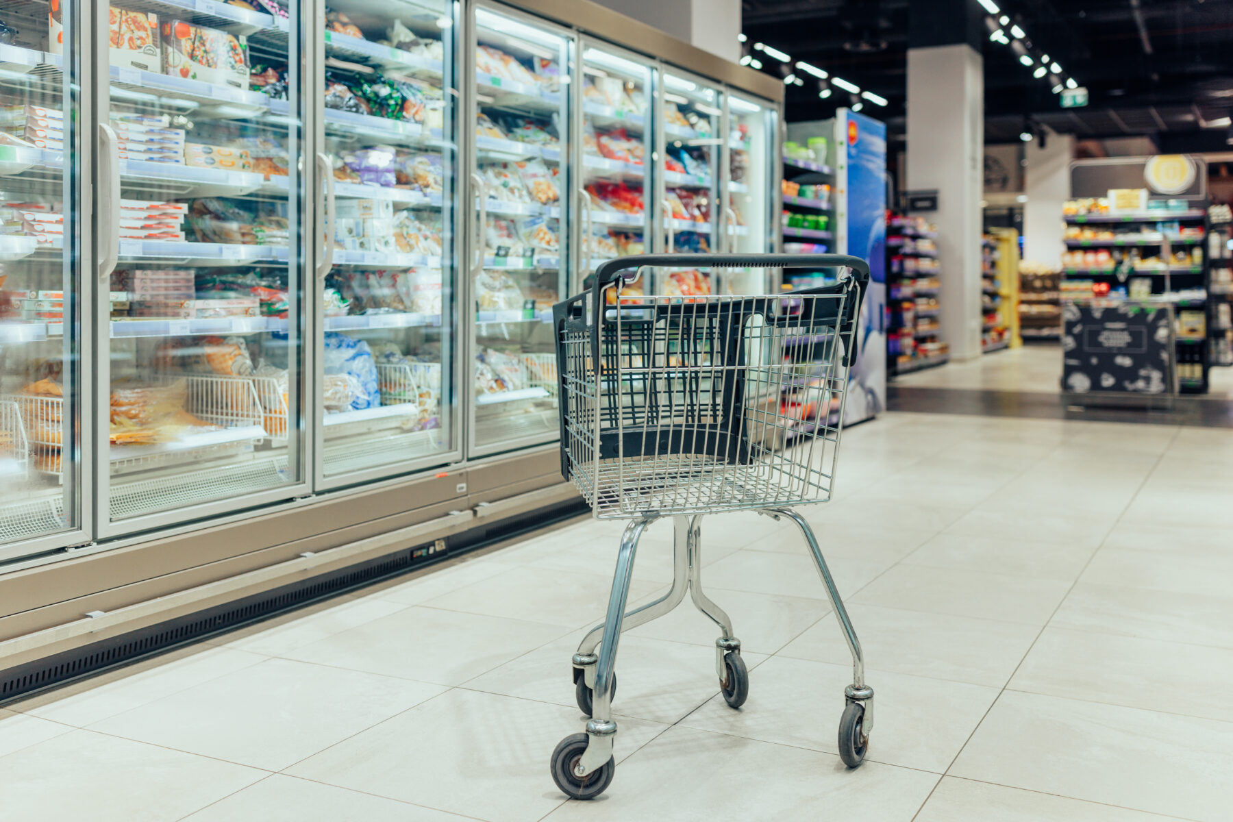 America’s rethinking meal planning: New report finds frozen foods becoming a kitchen essential