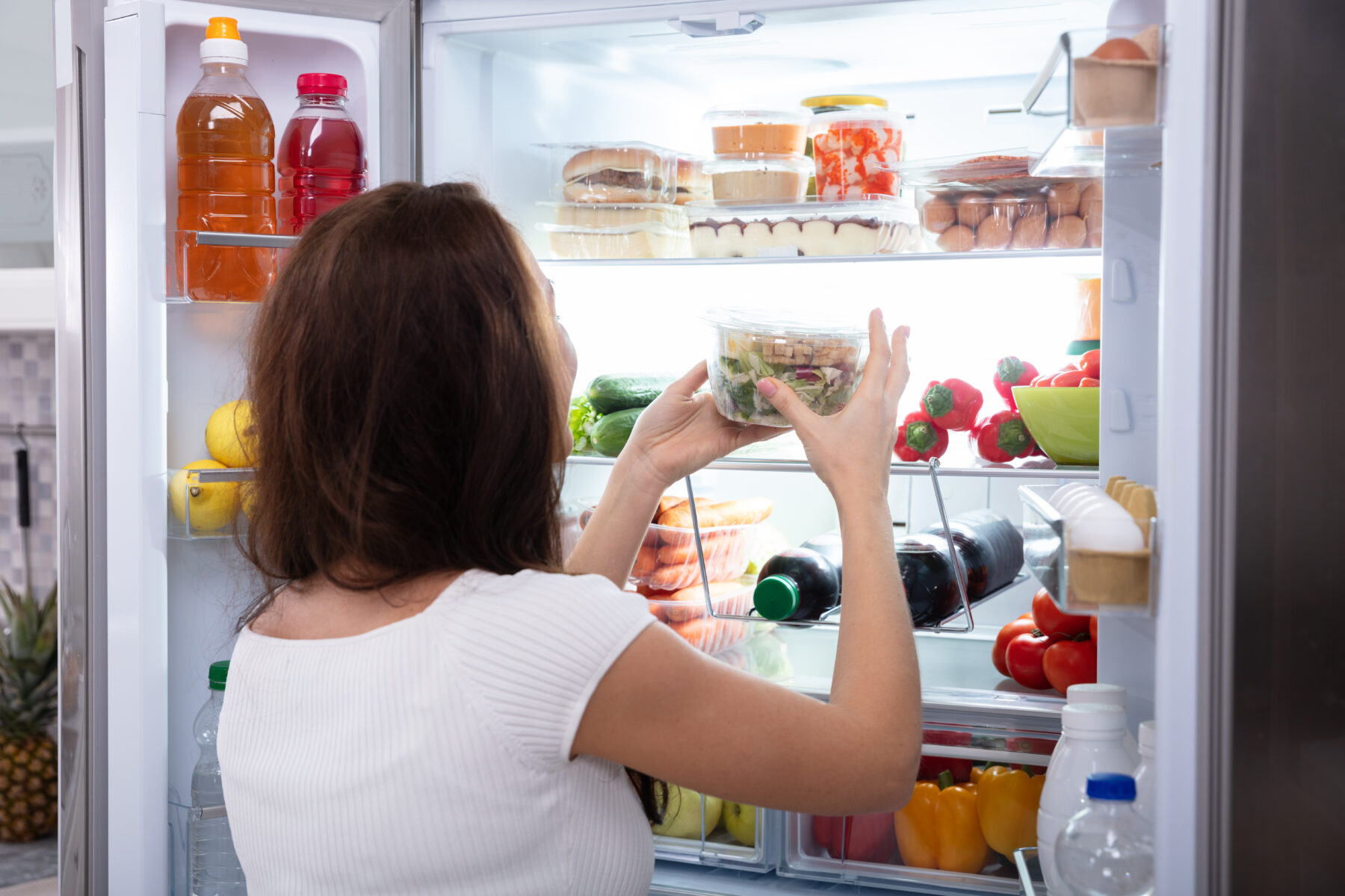 Expert tips for reducing food waste in the fridge