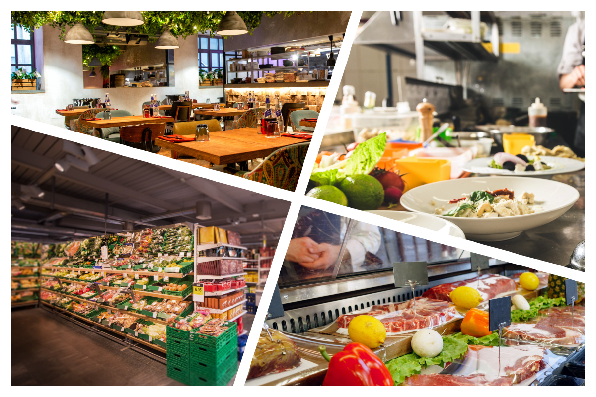 U.S. Food Waste Pact Report shows less food being wasted in retail and foodservice sectors