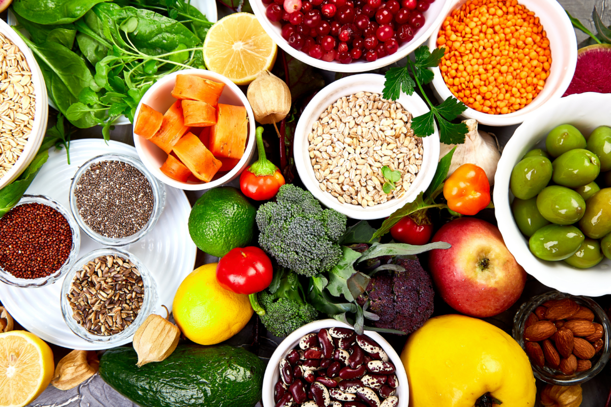 How National Nutrition Month Promotes Healthy Plates and a Healthy Planet