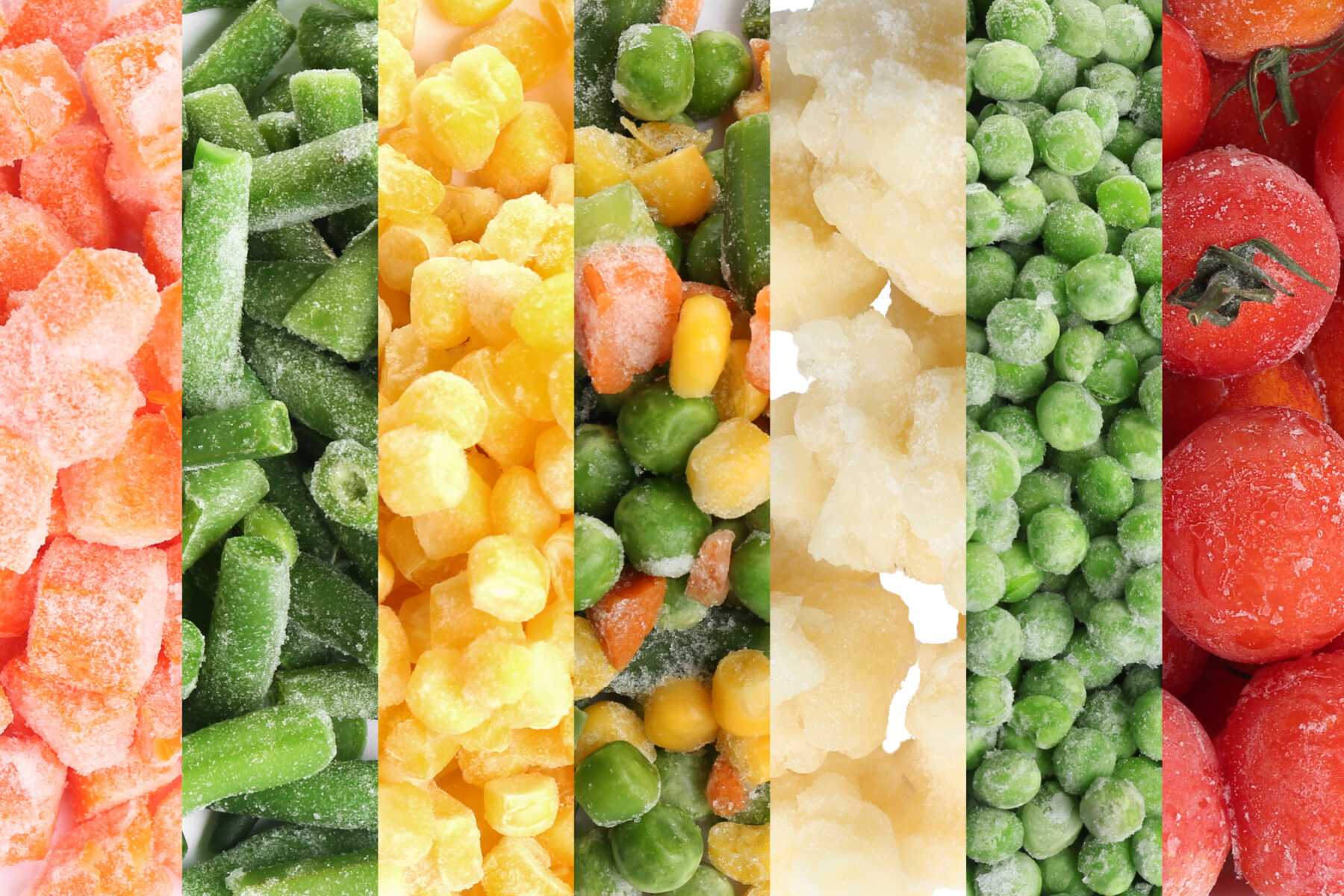 5 ways frozen foods can help you stretch your grocery budget
