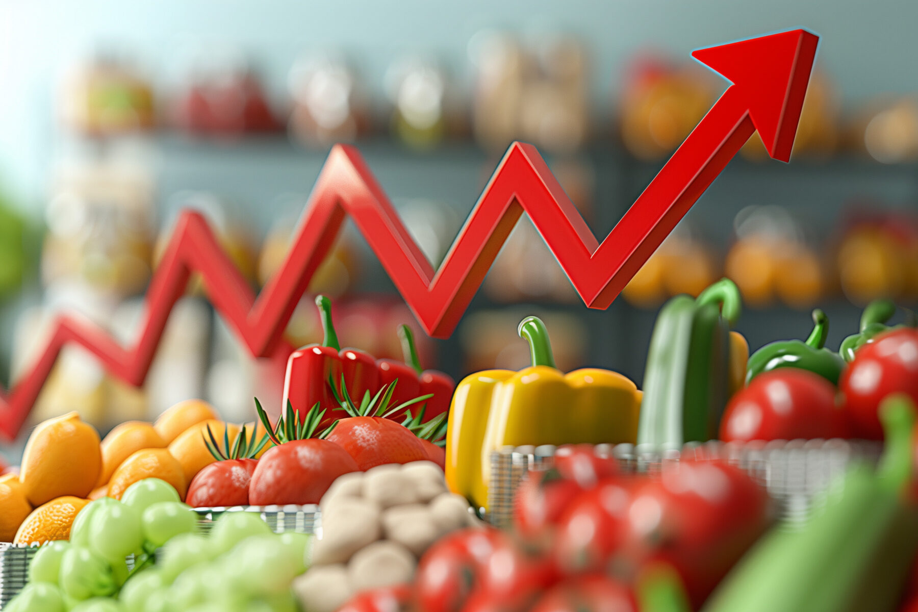 Your grocery bill is up 23.6% since 2020. Free AI tools can help.