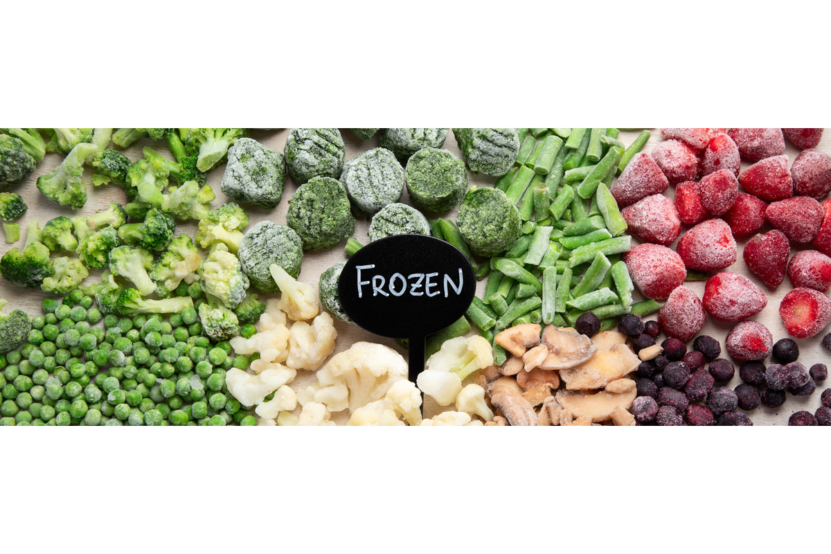 Fresh thinking about frozen: Bring quality meals to the table while cutting food waste and stretching your budget
