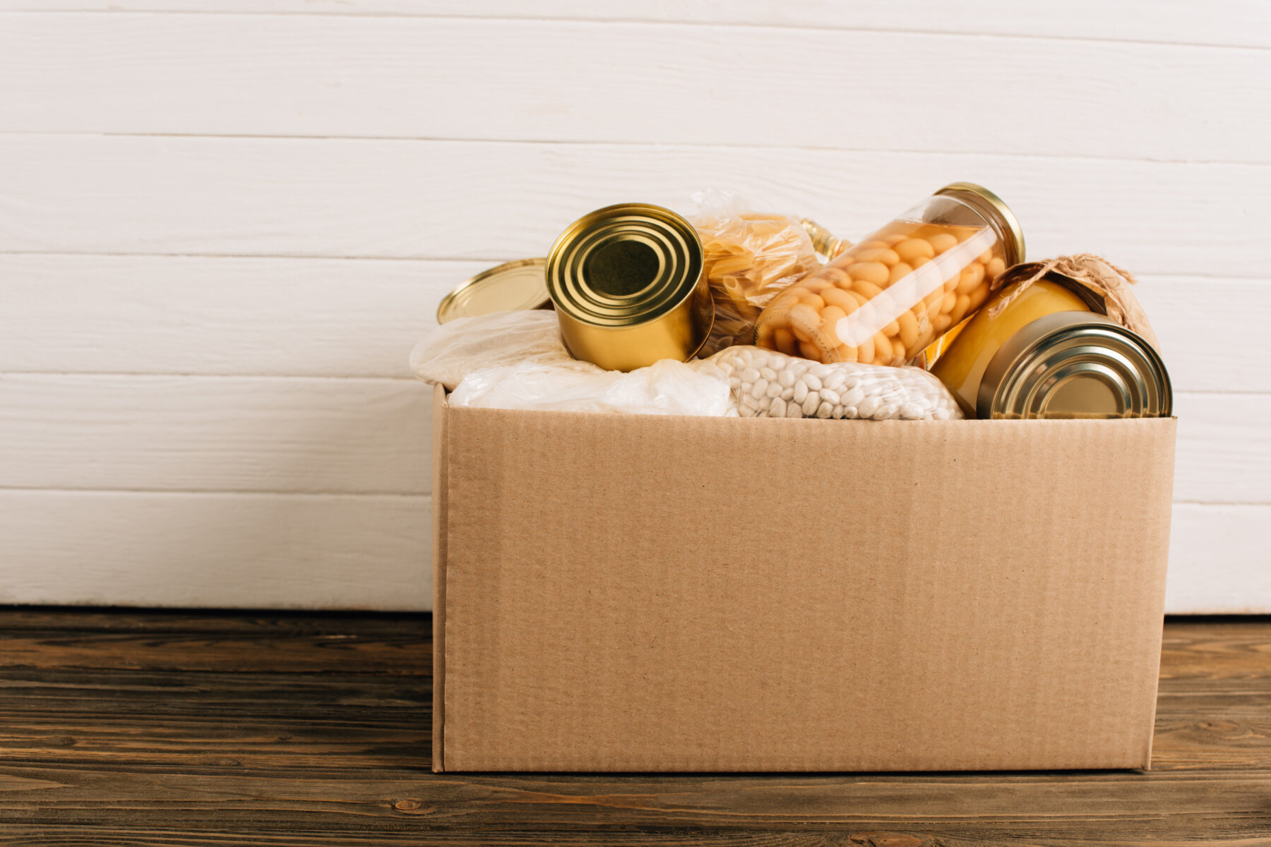 Mini pantries aim to lower food insecurity, waste