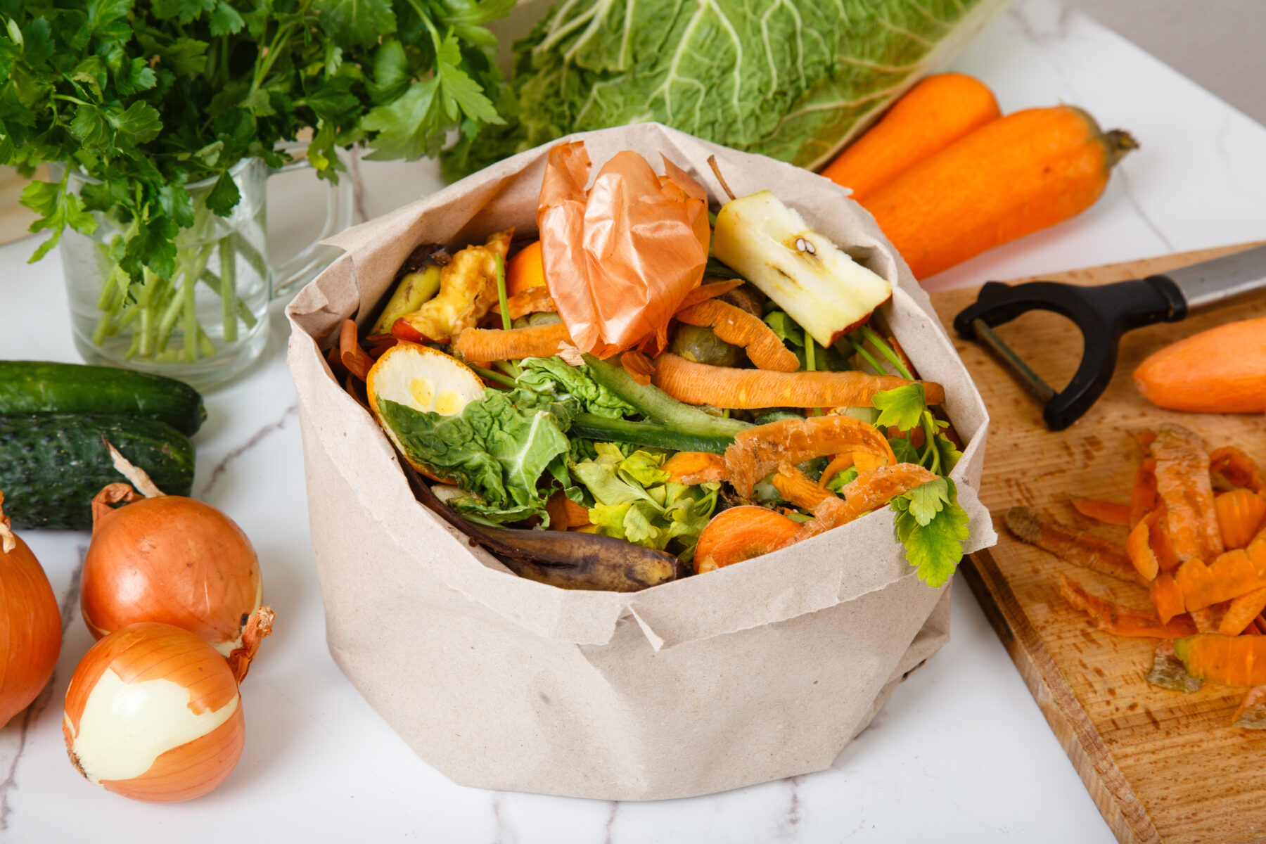 5 tips for making food in your fridge last longer