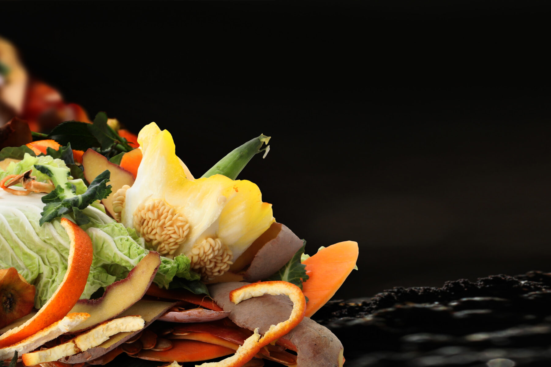 From food waste to ‘black gold’: Inside the Dayton composting movement