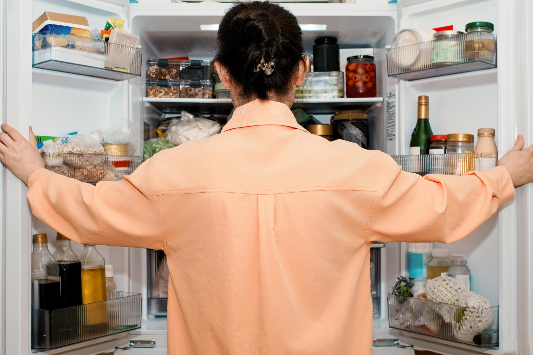 Food experts say it’s time to toss these fridge items