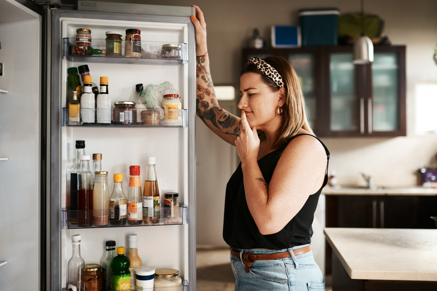 9 foods you should never store in the refrigerator door