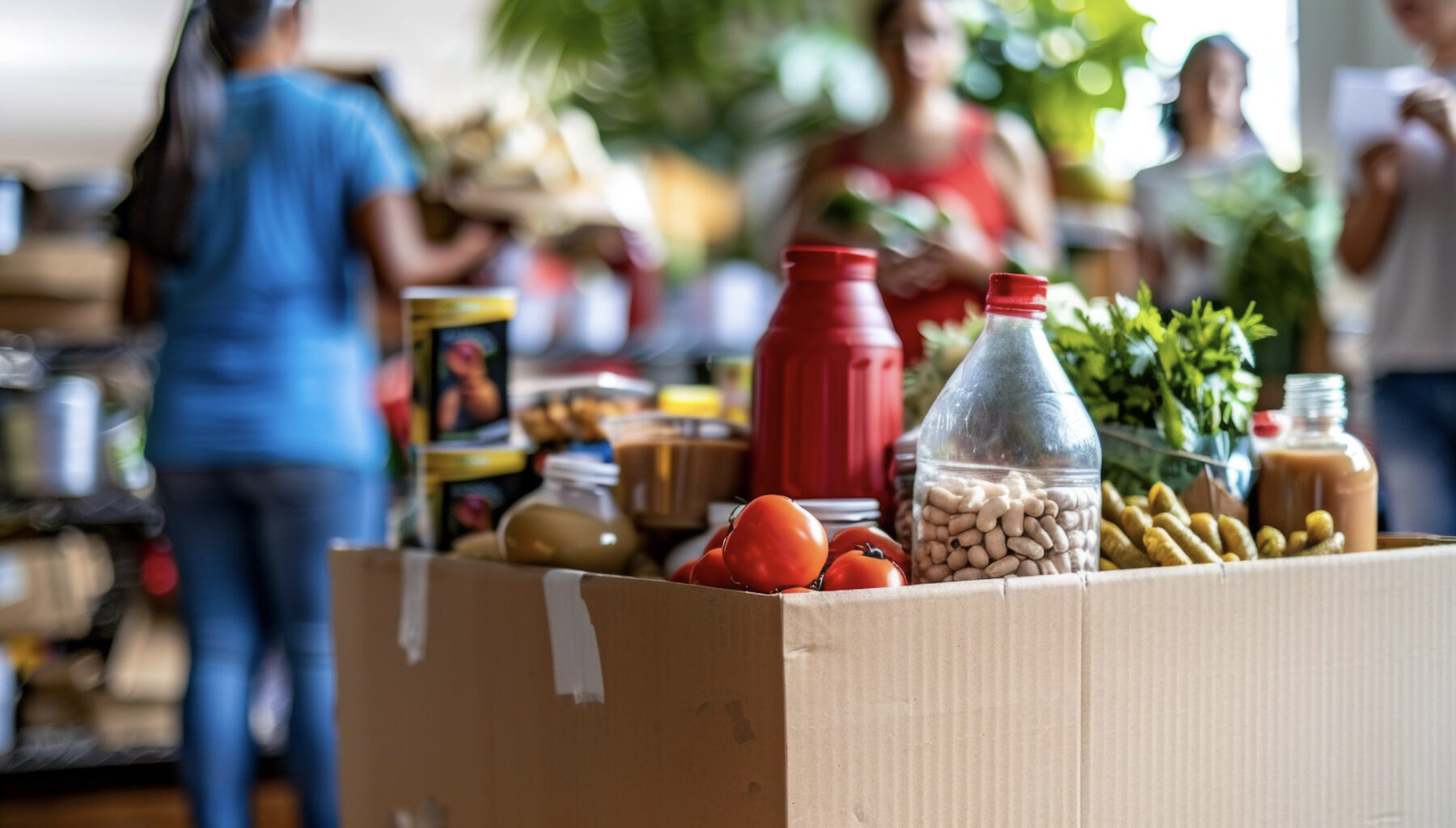 Food Conservation and Waste Reduction: An Overlooked Bridge to Nutrition Security and Healthy Food Access