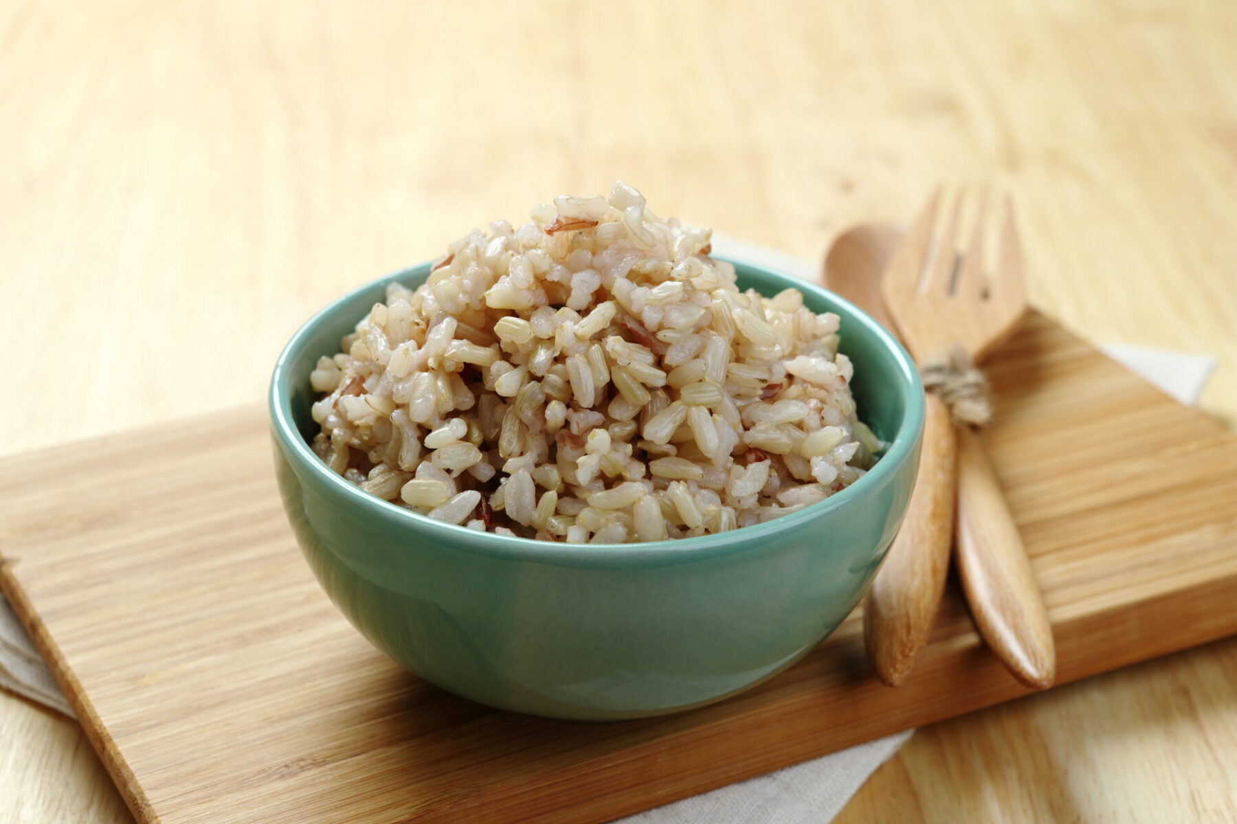 The one thing you should do before storing leftover rice