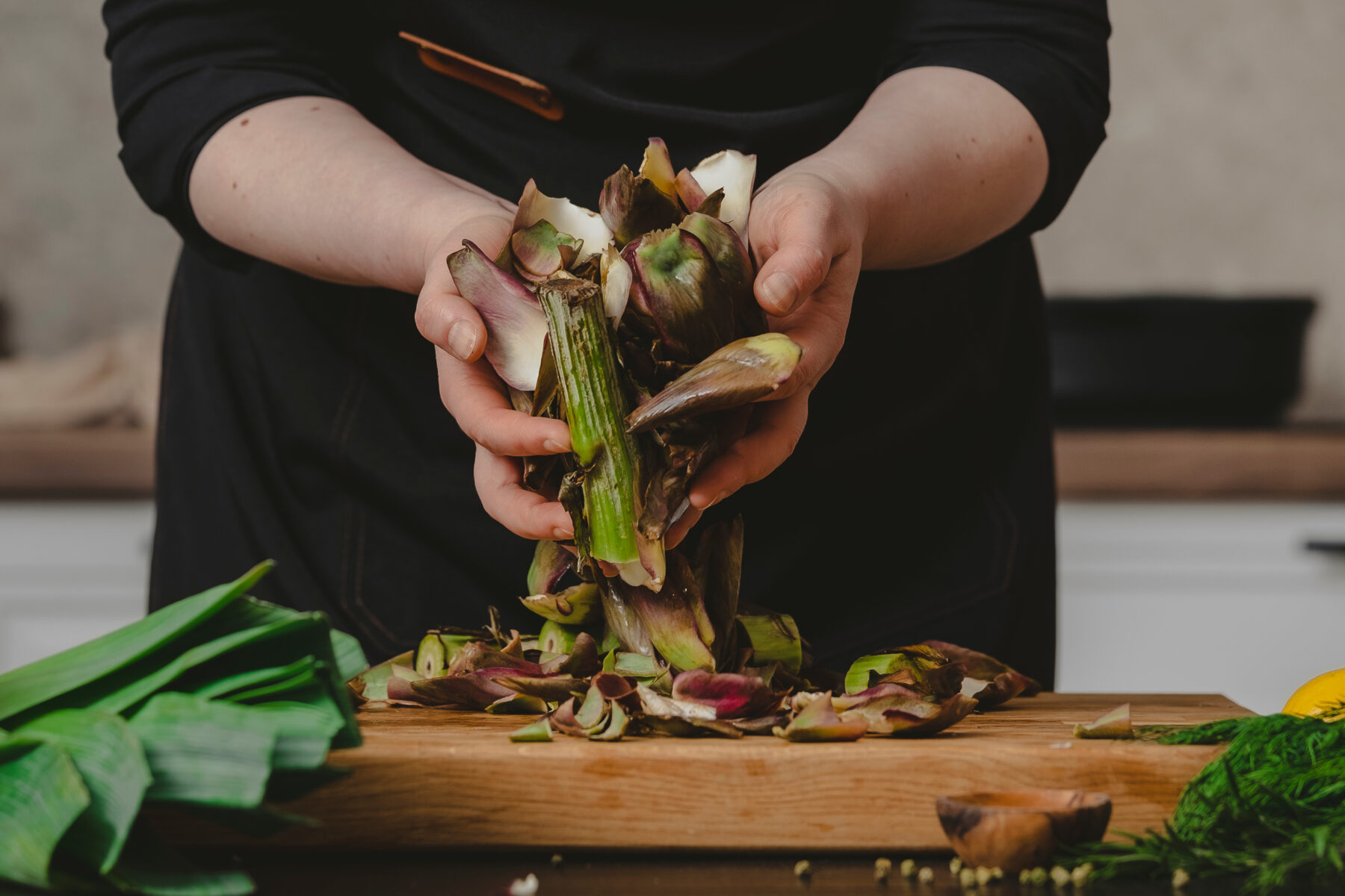 Using Every Part of the Produce: How to Use Scraps, Stalks, and Stems to Reduce Food Waste