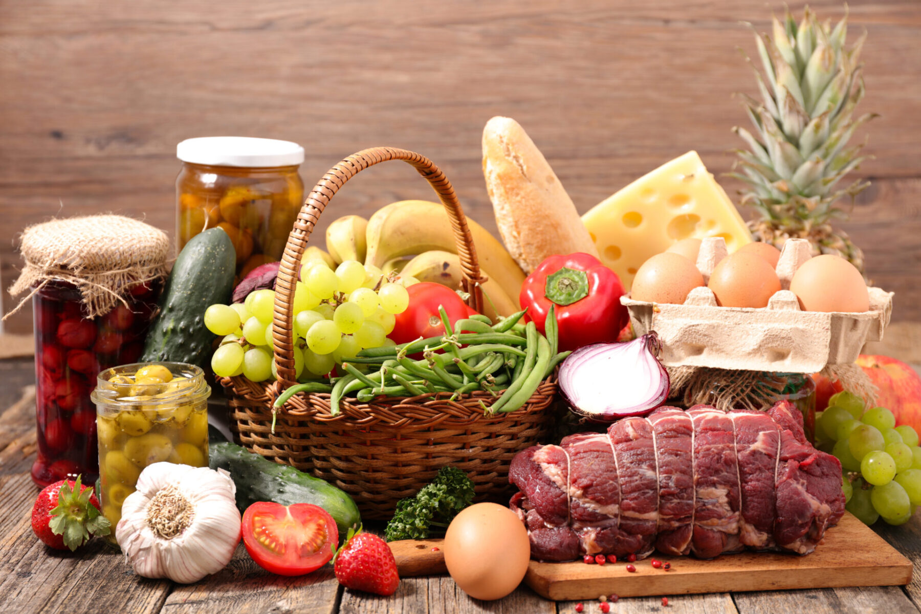 Center for Food Conservation and Waste Reduction shares where to start with food conservation; how to share your tips and tricks