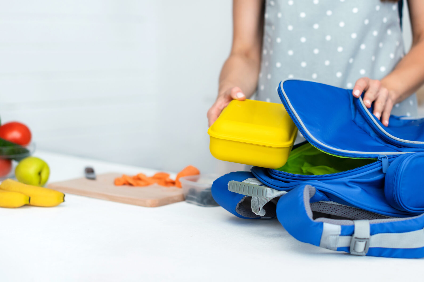 Beyond school supplies: Healthy, affordable meal plans you can prepare in minutes