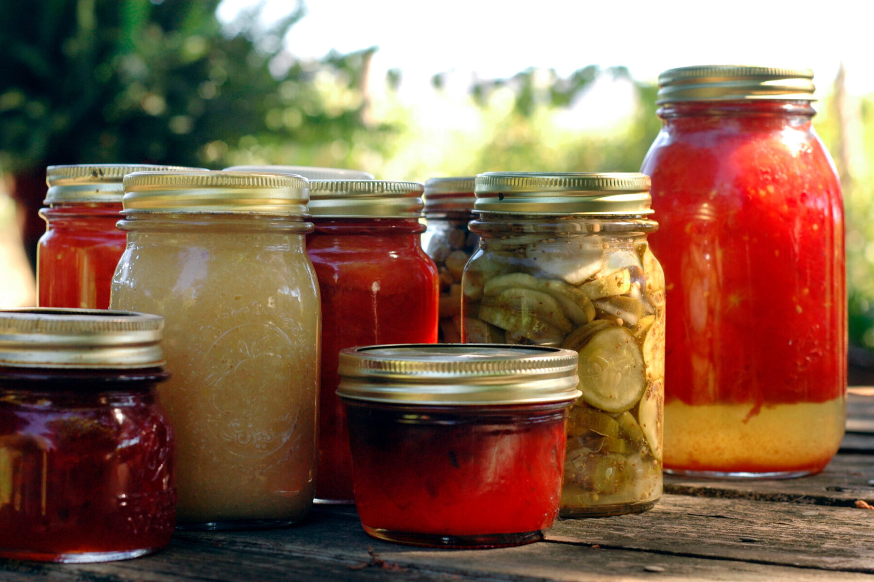 Canning: Preserving food with science