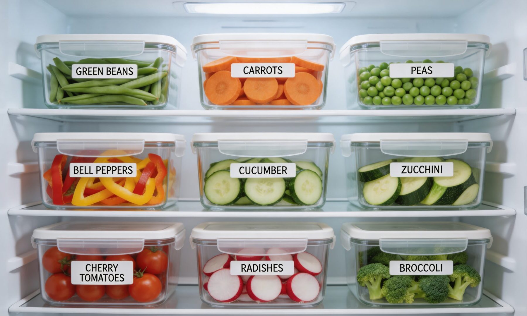 The fridge organization habits that help save money every week