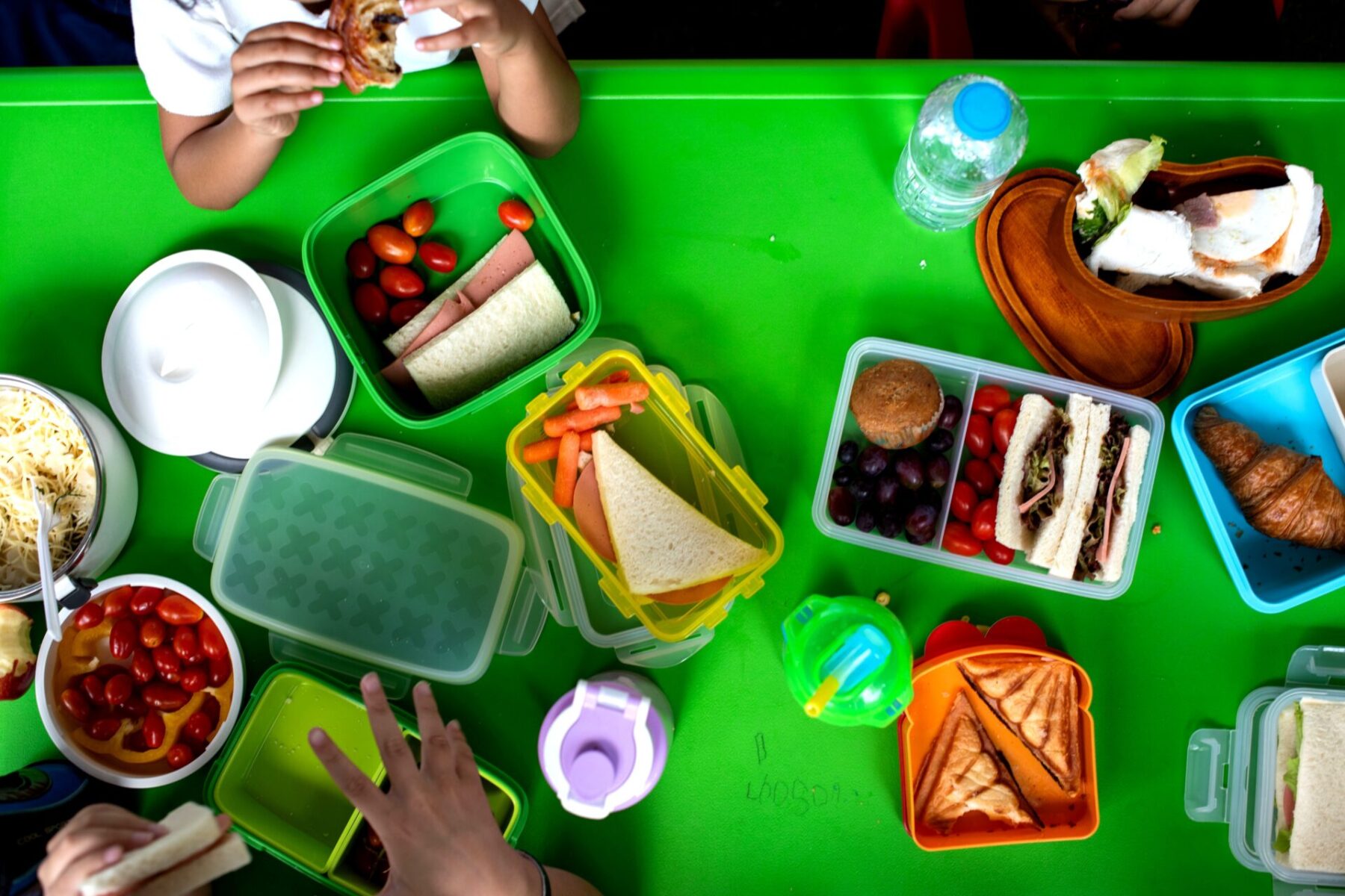 How to stop wasting so much food in your kid’s lunchbox