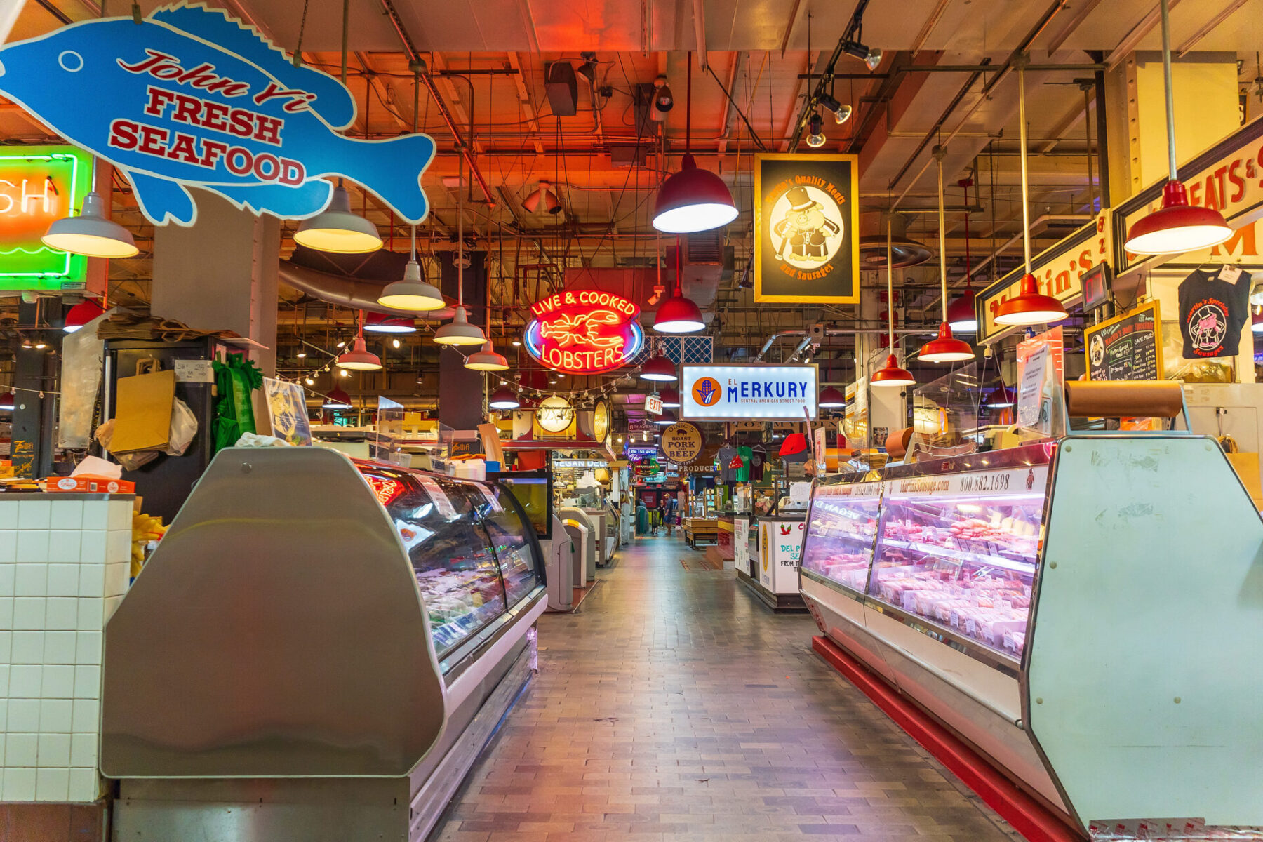 EPA Region 3 goes behind the scenes at Reading Terminal Market to highlight food waste solutions
