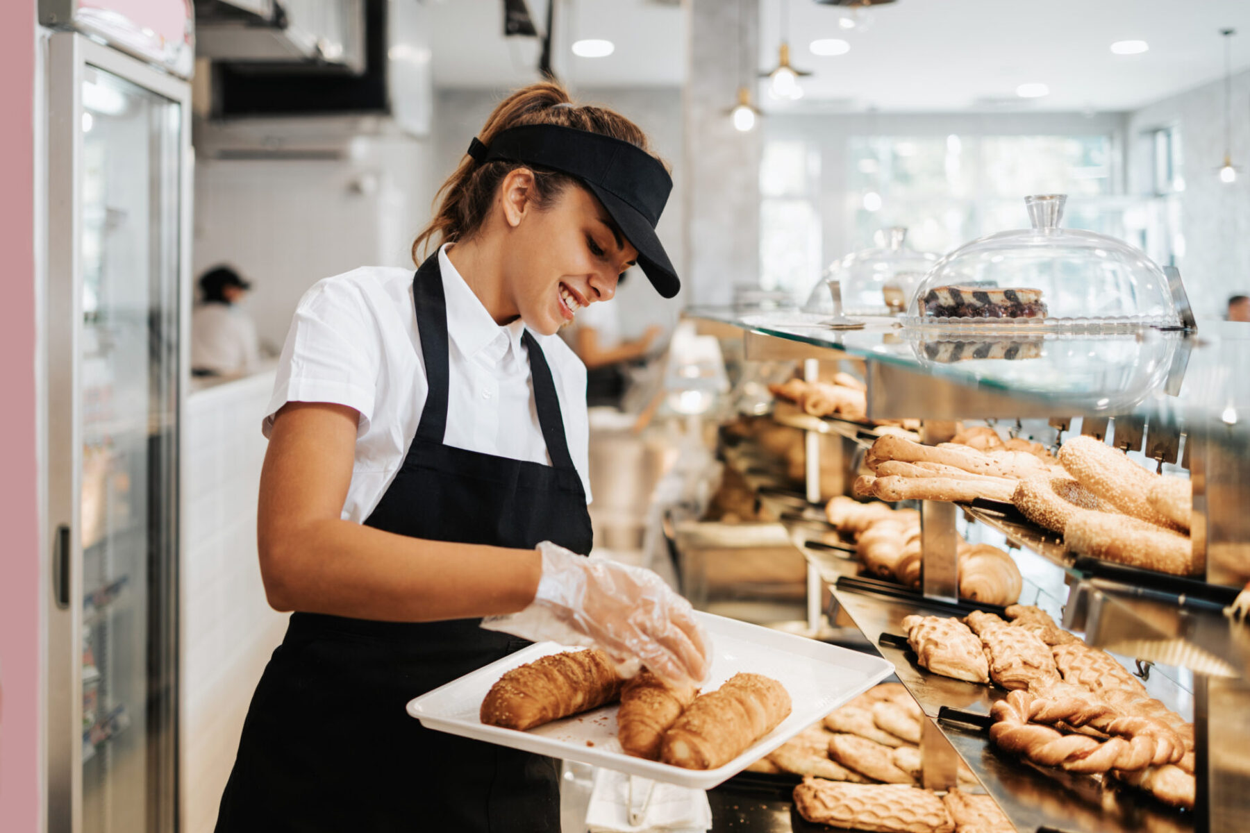 Kroger bakery leftovers don’t get thrown out: Here’s where they toss ‘em instead