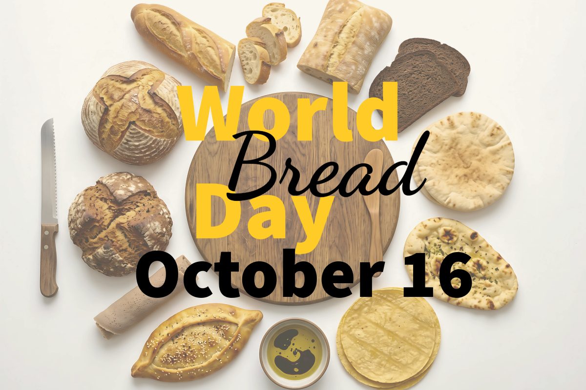 Rise to the Occasion: Smart Storage Tips for Bakers & Bread Lovers to Honor World Bread Day